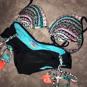 Mermaid bathing suit set! ✨